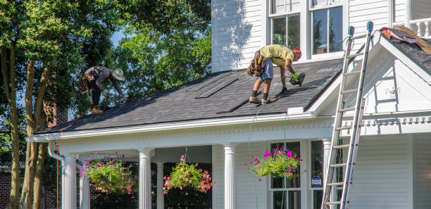 Quick and Trustworthy Emergency Roof Repair Services in Central City, NE